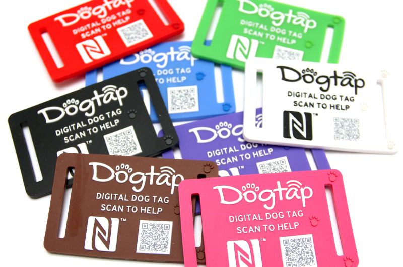 Der neue Dogtap Light – kleiner, leichter und geräuschlos!